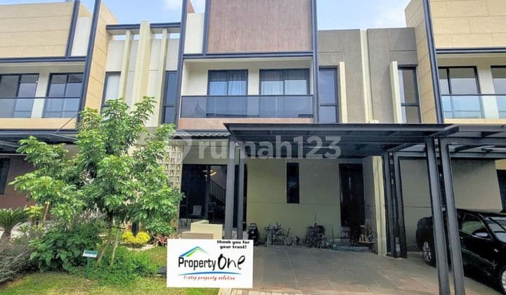 Jual Di Cluster Carson Gading Serpong