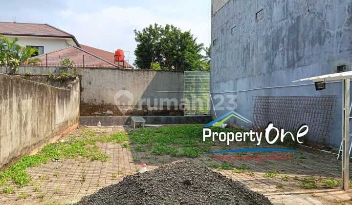 Dijual Kavling Jual Rugi Dibawah Pasar Daerah Anggrek Loka Bsd