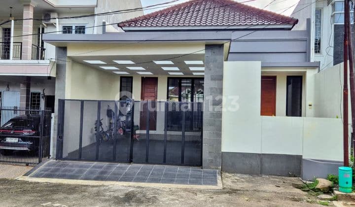 Jual Rumah di Villa Melati Mas Serpong Dekan BSD dan Bintaro