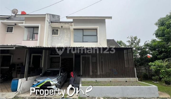 Jual Rumah di Serpong Estate Dekat Akses Tol BSD