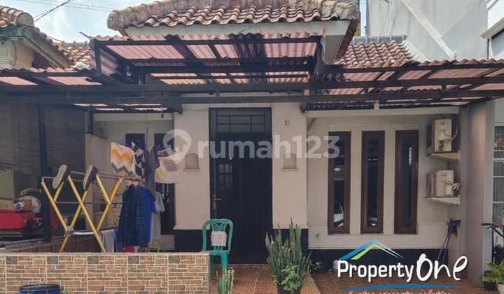 Dijual Rumah Siap Huni di Lippo Village Karawaci Dekat Akses Tol Karawaci