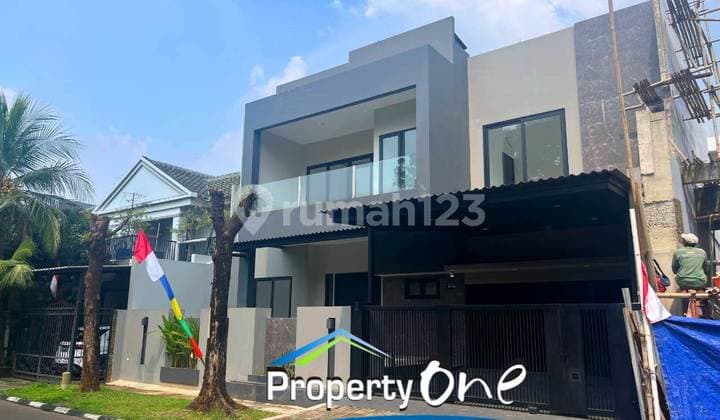 Jual Rumah di Puspitaloka BSD Serpong Tangerang Selatan