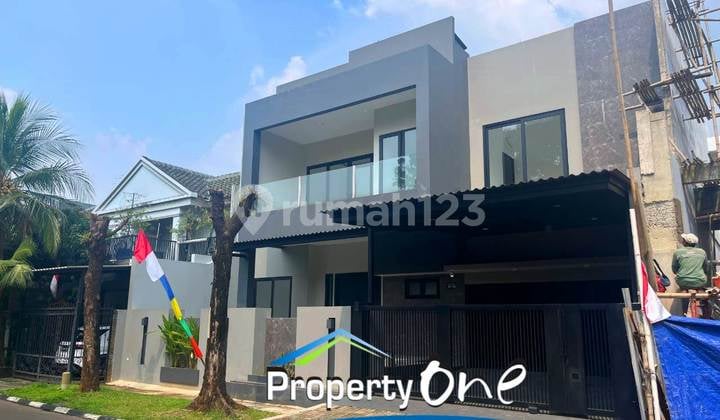 Jual Rumah di Puspitaloka BSD Serpong Tangerang Selatan