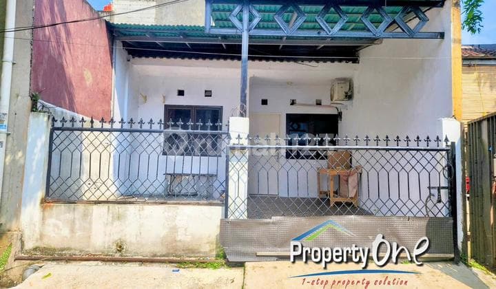 Jual Rumah di Puri Serpong Dekat Akses Tol BSD Pamulang