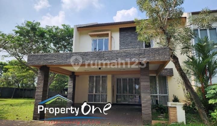 For Sale Fully Furnished House In Foresta BSD Cluster