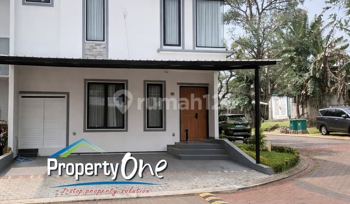 Selling House Hook Position in Sevilla Park BSD