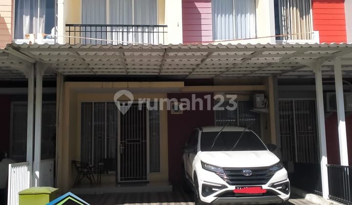 Dijual Rumah 2 Lantai Semi Furnish Di Cluster Residence One BSD