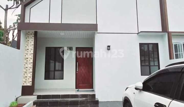 Dijual Rumah 2 Unit Rumah 1 Lantai Harga Per Unit di Taman Sari Bukit Damai Gunung Sindur