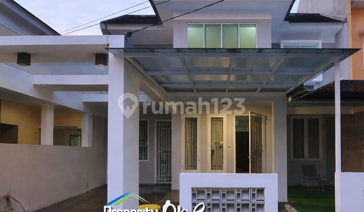 Jual Rumah di Islamic Village Karawaci Tangerang
