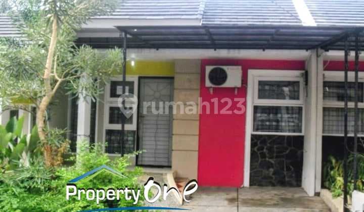 Jual Rumah Di Serpong Green Park Ciater Dekat Akses Toll BSD Pamulang