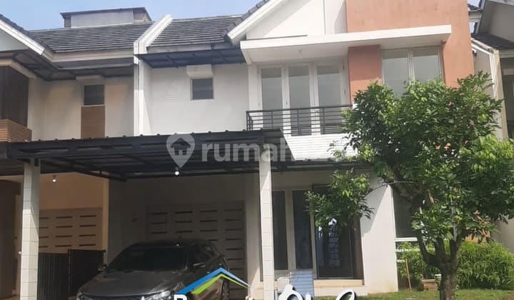 Jual Rumah di Centro Havana Delatinos BSD City