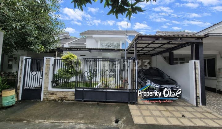 Jual Rumah di Cibubur City Gunung Putri Bogor Dekat Akses Tol Nagrak