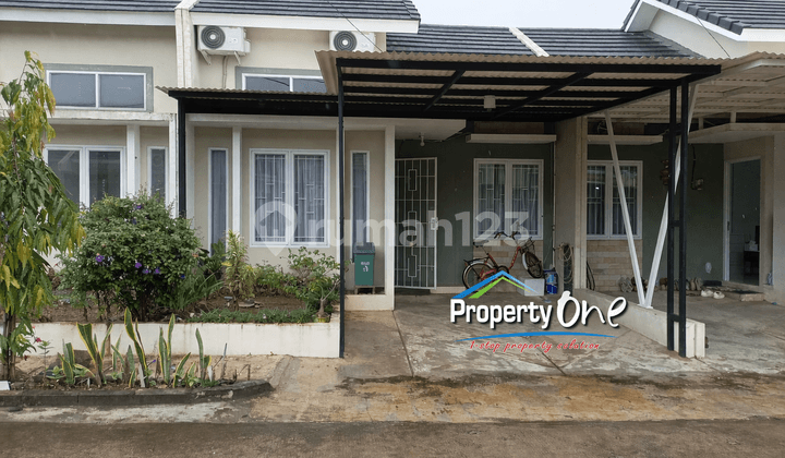 Jual Rumah di Griya Serpong Asri Cluster Sheryl Terrace Dekat dengan BSD