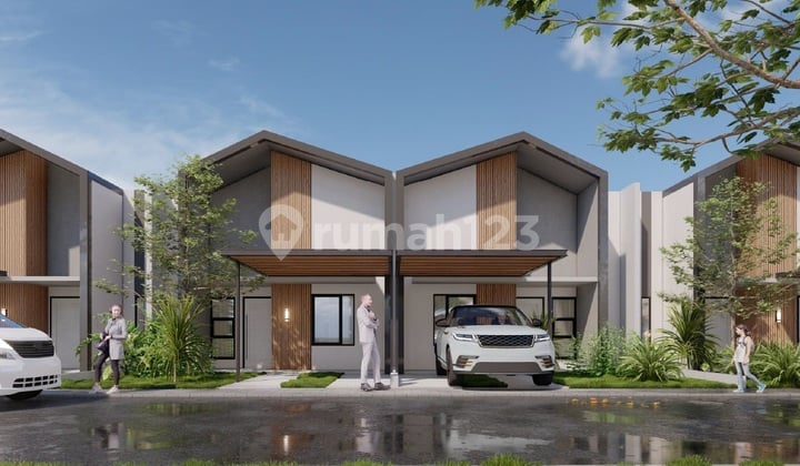 Jual Rumah Tanpa Kpr Bank Di Batam