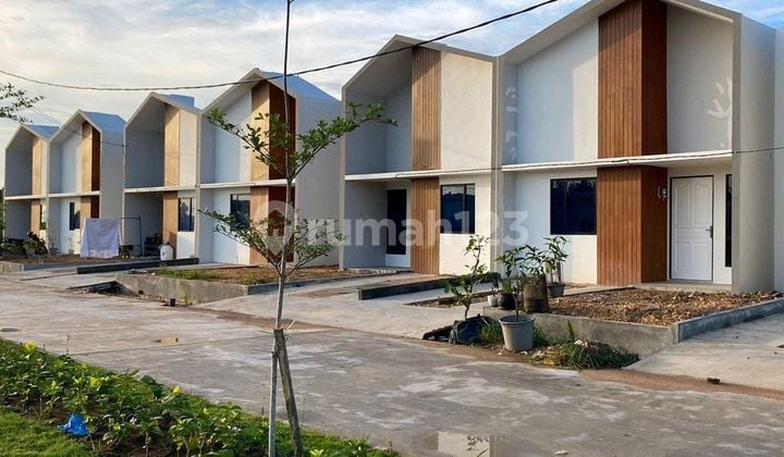 Rumah Tunas Regency, Hunian Nyaman, Strategis, Cicilan Ringan
