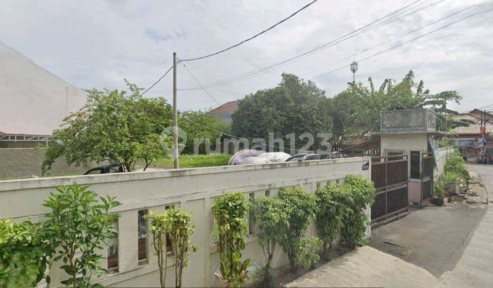 Kavling Tanah Siap Bangun Dlm Cluster Akses 2Mbl Kebagusan Jaksel
