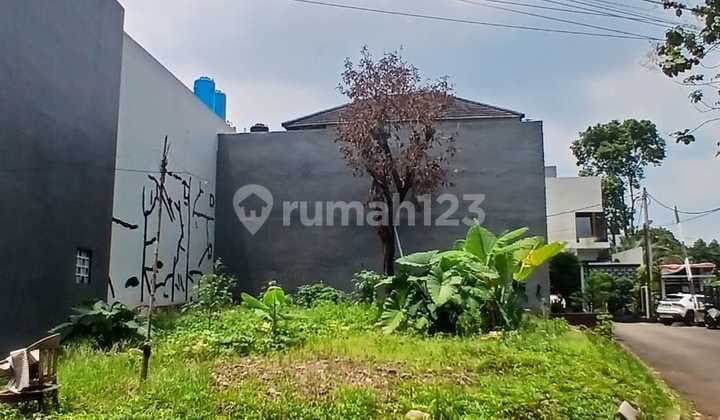 2 Kavling Siap Bangun Dlm Cluster Akses 2Mbl Lebak Bulus Jaksel