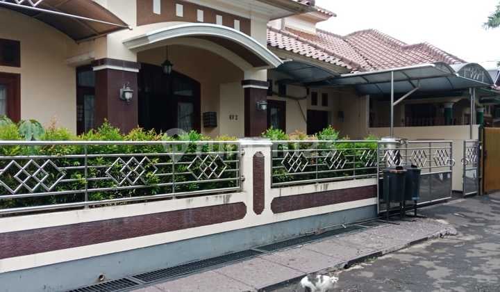 Rumah 2 Lantai Dlm Cluster Bagus Siap Huni Akses Jalan 2mbl Condet Shm Imb