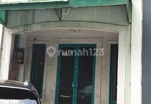 TURUN HARGA SIAPA CEPAT DAPAT RUKO PINGGIR JALAN RAYA CONDET PALING TERJANGKAU