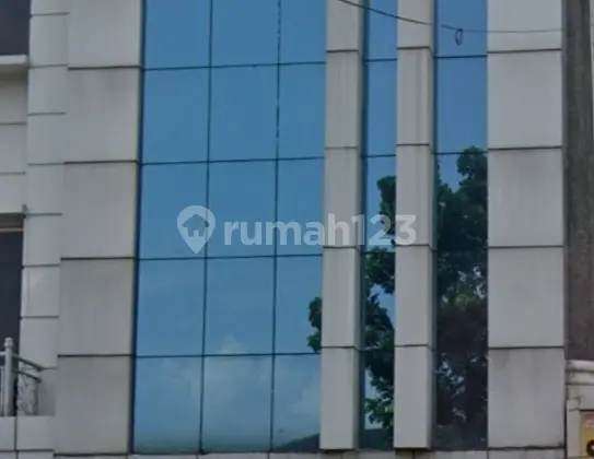 Dijual Ruko Bagus.3,5Lantai Akses 4Mbl Jalur Utama Tebet