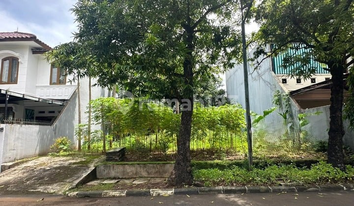 Turun Harga,Kavling Tanah Siap Bangun Dlm Komplek Besar Tebet Mas