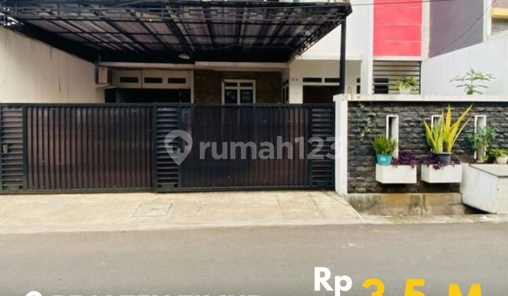 Siapa Cepat Dapat, Rumah Bagus Siap Huni Akses 2Mbl Pejaten.timur