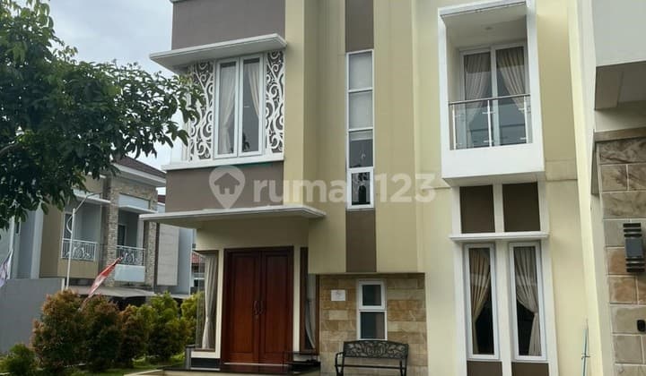 Rumah Brand New Bagus SHM di Cipinang