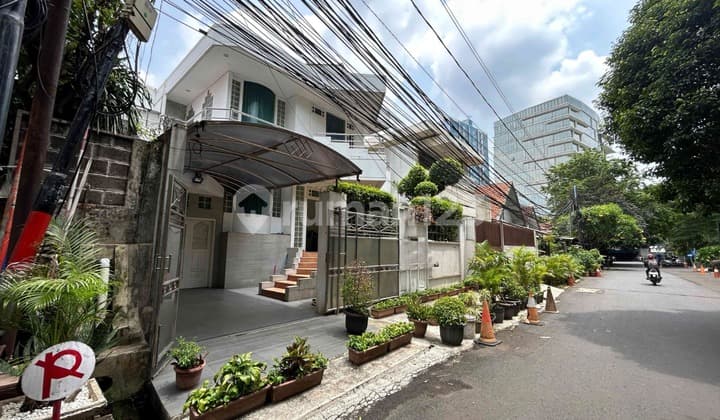 Rumah Bagus Shm Lokasi Strategis Di Cawang Baru