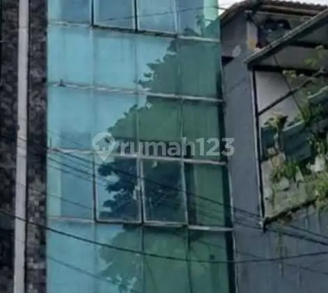 Dijual Ruko Bagus 3,5Lt Akses Jalan 3Mbl Lokasi Strategis Tebet