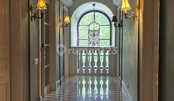 Rumah Mewah Di Tebet Mas Akses Jalan 2 Mobi Tebet Jak Sel