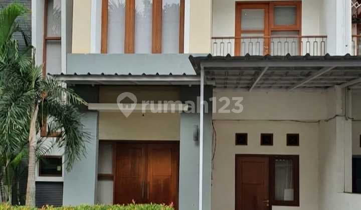 Rumah Bagus Siap Huni Dlm Cluster Akses 2Mbl Kebagusan Jaksel