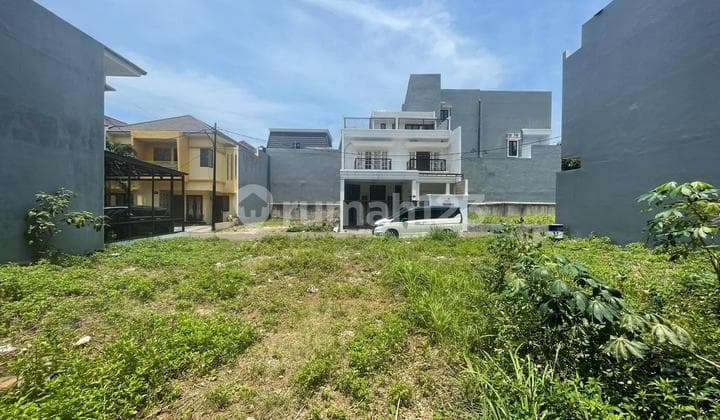 Kavling Tanah Dlm Cluster Akses Jln 2 Mbl Kebagusan Jaksel