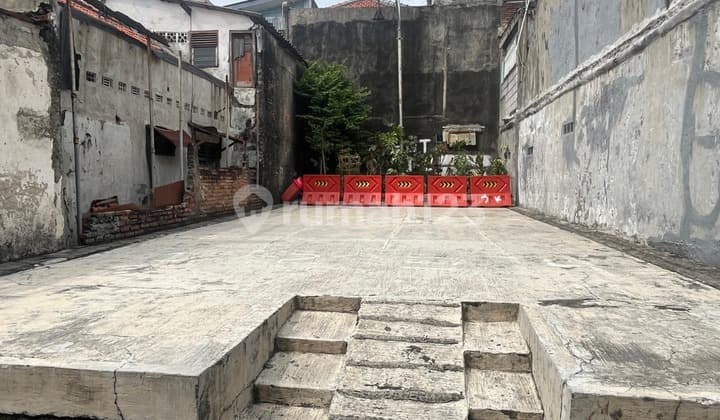 Kavling Tanah Harga Terjangkau Siap Bangun Tebet Timur Akses Mobil