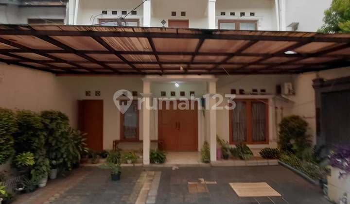 Rumah Siap Huniakses Jalan 1 Mobillokasi Strategis Dalam Komplek Kalibata