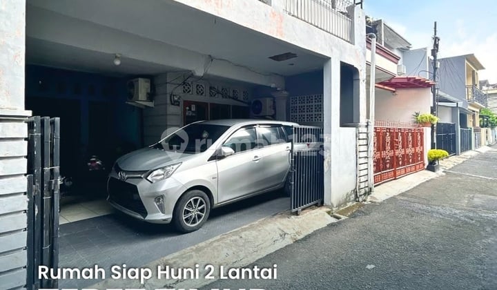 Jarang Ada Rumah Siap Huni 1.85 M di Tebet.