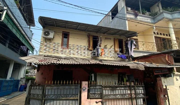 Murah Sekali Jual Cepat, Rumah Tua Hargain Tanah Akses Mobil Tebet SHM