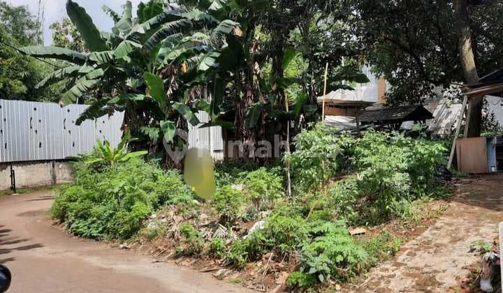 2 Kavling Siap Bangun Dlm Cluster Akses 2Mbl Lebak Bulus Jaksel