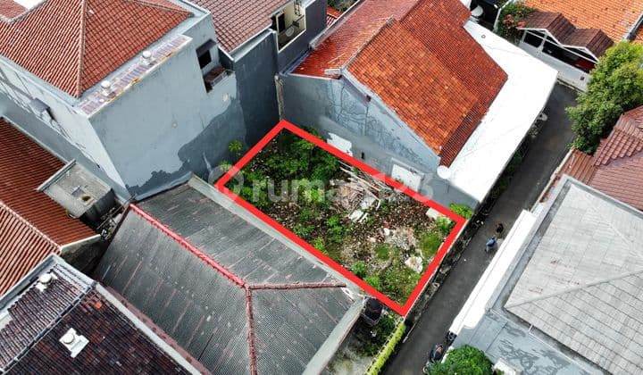 Dijual Kavling Tanah Siap Bangun Akses 1Mbl Lokasi Bagus Ditebet