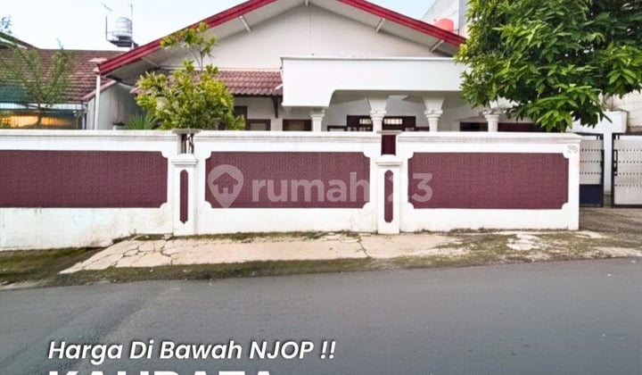 Rumah Bagus Kalibata Under NJOP
