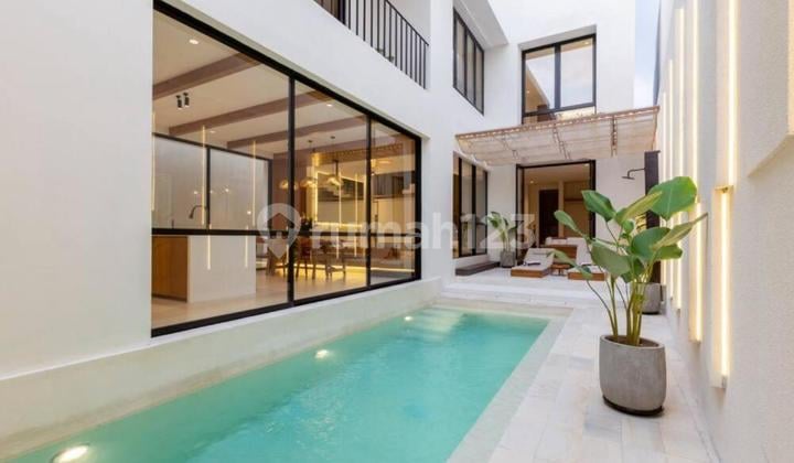 Dijual Villa Bagus Area Pererenan Canggu