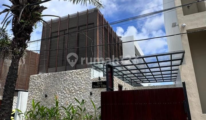 For Rent Villa Within Nusa Dua Villa Complex
