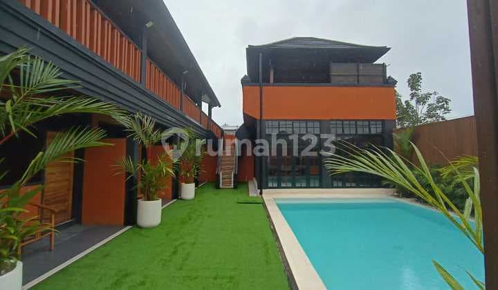 Dijual Guest House di Kawasan Toya Ning Ungasan