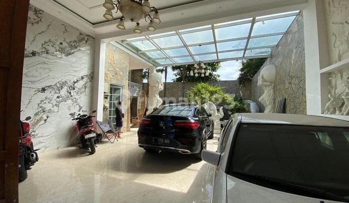 Djual Rumah 3 1/2 Lantai Di Puri Gading Jimbaran