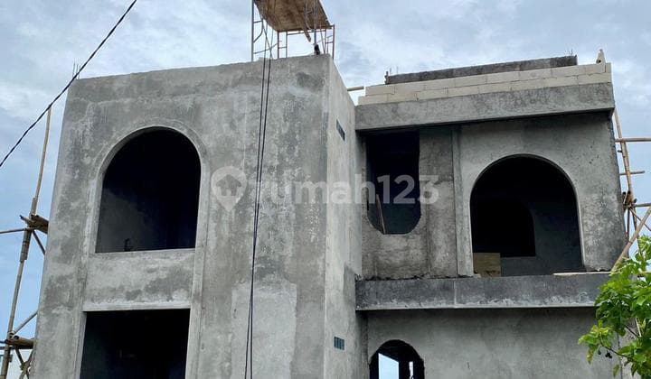 Dijual Villa Selangkah Ke Renaissance Di Balangan, Bali