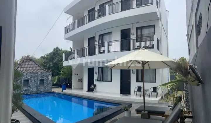 Dijual Rumah dan Kos di Jalan Bingin Sari Jimbaran