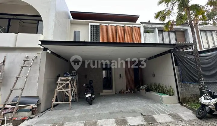 Di Jual Villa Padonan Dekat dengan Canggu Badung Bali