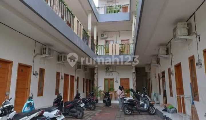 Dijual Kos Elit Full Penghuni