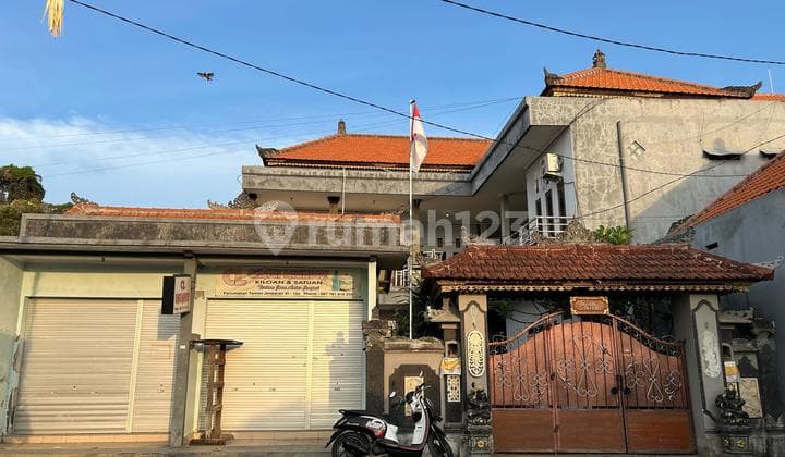 Dijual Rumah Kos di Nusa Dua Dekat Kantor Imigrasi