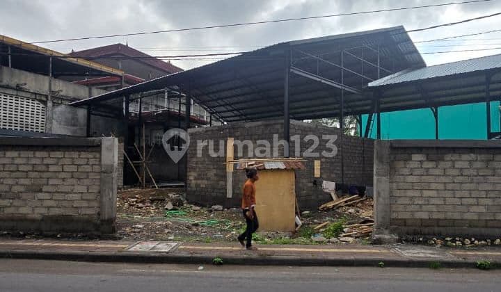 For Rent, New Warehouse in Sesetan Area