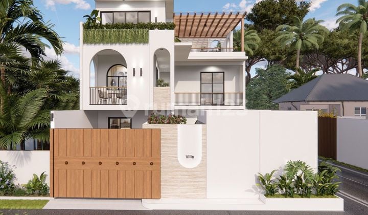 For Sale Villa Mewah Dekat Gwk, Jimbaran